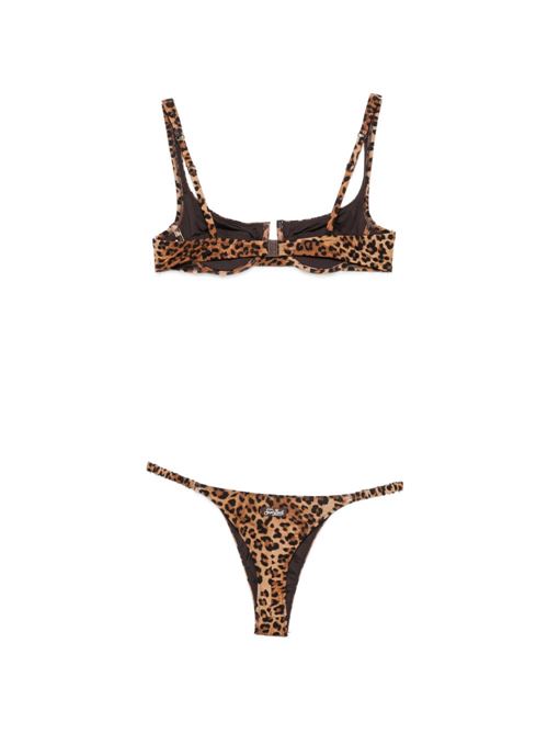 Bikini donna animalier Perlamir MC2 SAINT BARTH | PERLAMIR00190L